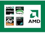 CPU AMD - PC Vintage Anni 1990-2010