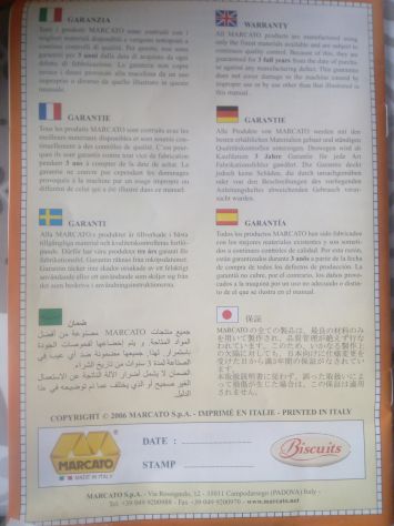 Macchina per Biscotti - Foto 4