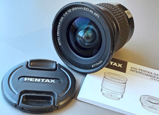 ZOOM Superwide PENTAX DA 12-24 mm f/4 ED AL (IF) - Foto 3