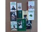 11 libri come da elenco