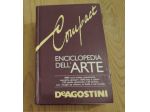 ENCICLOPEDIA DELL' ARTE COMPACT DE AGOSTINI 1992