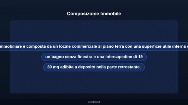 Immobile in asta di 79 m² in vendita a Sant'Oreste - Foto 9