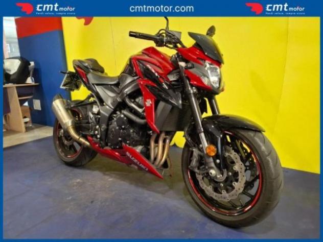 SUZUKI GSX S 750 Garantita e Finanziabile rif. 23988558 - Foto 6