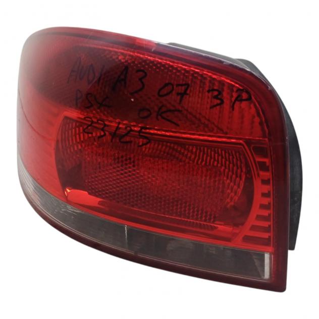 STOP FANALE POSTERIORE SINISTRO AUDI A3 Serie (8P1) 8P0945095 BKD (0508) - Foto 3