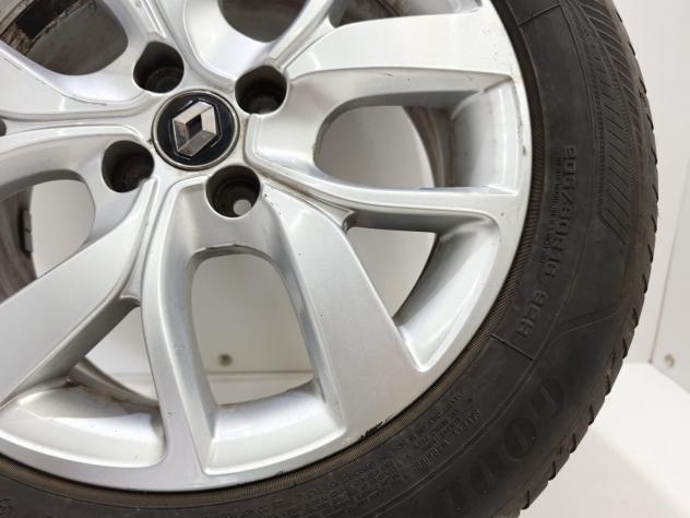 CERCHIO IN LEGA RENAULT Captur Serie 403000864R (1319) - Foto 7