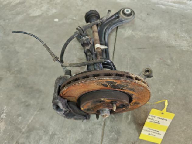 FUSELLO COMPLETO ANTERIORE SINISTRO FIAT Panda 3° Serie 52109008 00521090080 (12) - Foto 4