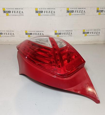 STOP FANALE POSTERIORE DESTRO PEUGEOT 208 Serie 9HD (DV6C) (1219) - Foto 4