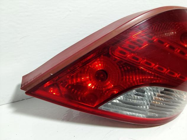 STOP FANALE POSTERIORE DESTRO PEUGEOT 207 Cabrio 968656718000 (07) - Foto 3