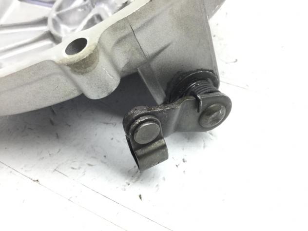 HONDA HORNET 600 COPERCHIO CARTER FRIZIONE 2003 PC36A03F - Foto 6