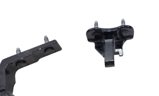COPPIA CERNIERE PORTA POSTERIORE SX MERCEDES GLB Serie (X247) A1777302502 654920 Diesel 2000 (19) - Foto 10