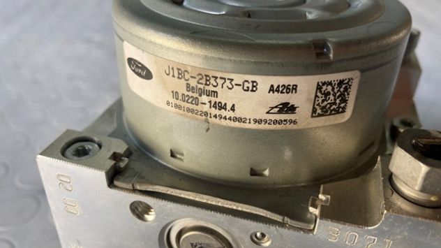 Centralina ABS Ford Fiesta 1.1 del 2020 (J1BC-2C219-GB) - Foto 3