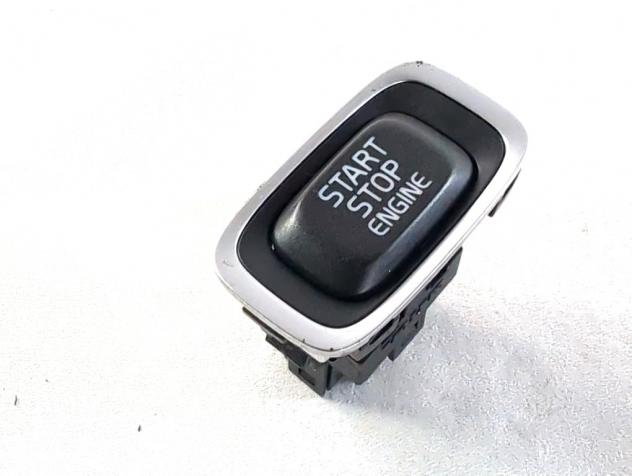 31394114 COMANDO INTERRUTTORE ACCENSIONE SPEGNIMENTO START STOP VOLVO V40 1.6 D 84KW 6M 5P (2013) RICAMBIO USATO - Foto 2
