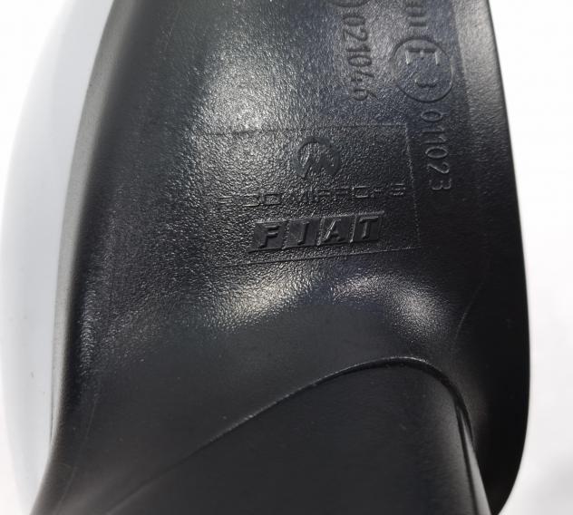 SPECCHIETTO RETROVISORE SINISTRO FIAT Punto EVO 169 A4.000 (12) - Foto 6