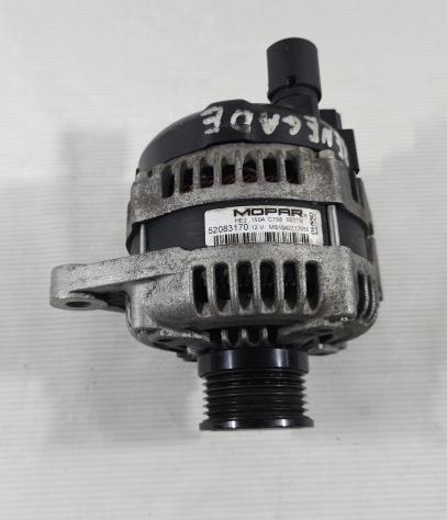 ALTERNATORE JEEP Renegade Serie 52083170 Diesel 1600 (18)