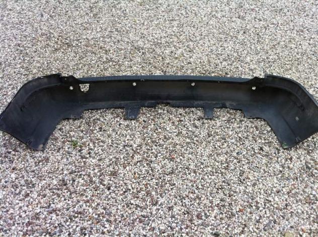 Paraurti Posteriore OPEL ZAFIRA 1 Serie 2002 - Foto 5