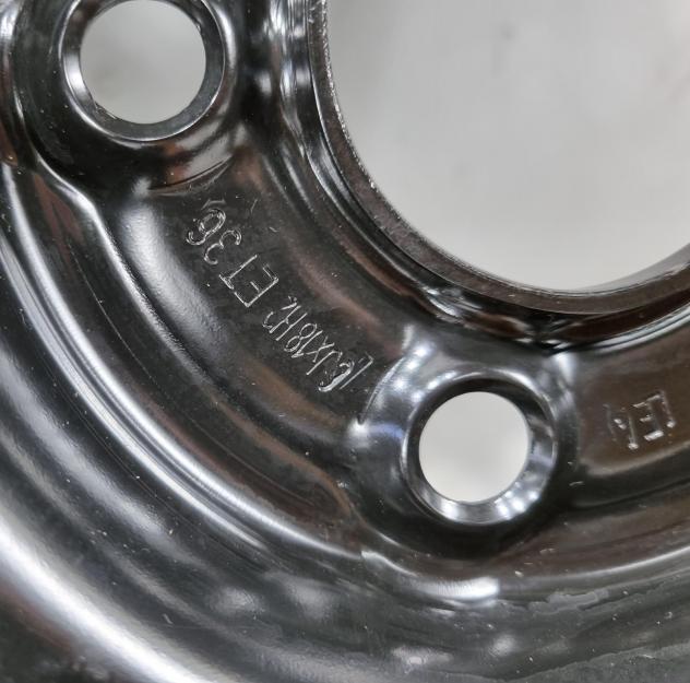 KIT RUOTINO DI SCORTA AUDI Q5 Serie 8R0601027B CJCD, CSUA Diesel 2000 (1217) - Foto 13