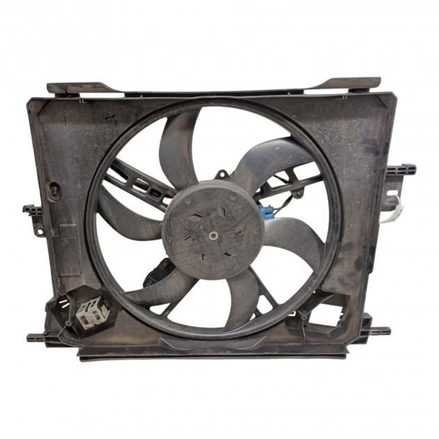 ELETTROVENTOLA RENAULT Twingo III serie 214812232R H4BC4 diesel 898 (14)