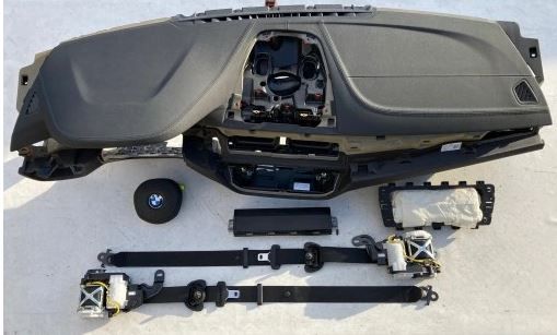 KIT AIRBAG BMW SERIE 5 G30 G31 2020