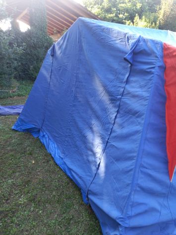 tenda a casetta - Foto 4