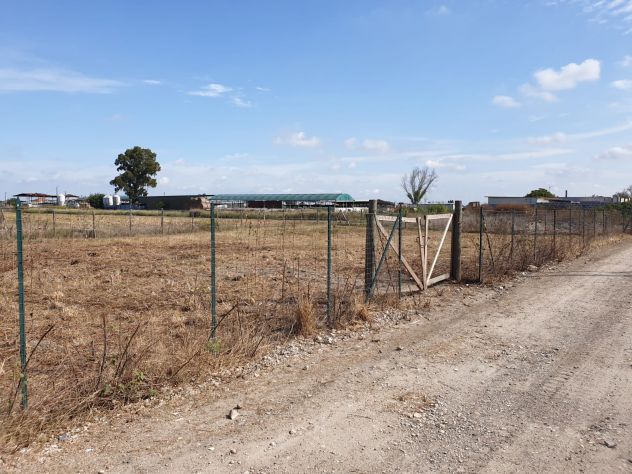 RIF 323 TERRENO AGRICOLO RECINTATO IN VENDITA 1.000 MQ - Foto 2