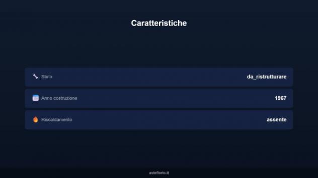 Immobile in asta di 642 m² in vendita a Gualdo Cattaneo - Foto 14