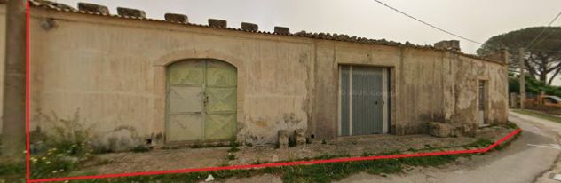 Terreno con fabbricati .da Sughero Torto Vittoria (RG) - Foto 5