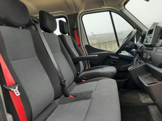 RENAULT MASTER RED-CCAB CREW FWD 3T5-L3 ANNO 2024 KM 9205 rif. 23468562 - Foto 9
