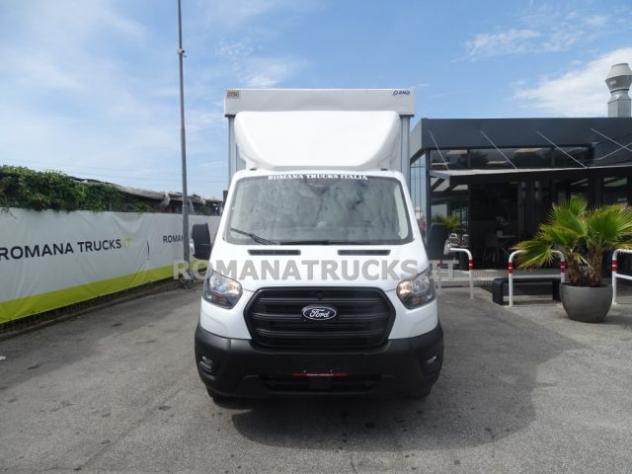 FORD Transit AUTOMATICO CENTINA E TELONE SCORREVOLE CON SPONDA rif. 23851896 - Foto 2