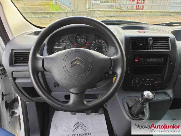 Citroën Jumpy Jumpy 27 2.0 HDi/125 FAP PC-TN Furgone - Foto 10