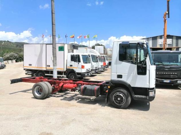camion iveco eurocargo 110e17 telaio