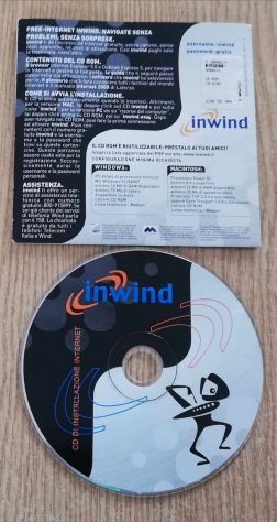 Software ClubNet tin.it CD-PC (provider internet) - Foto 3