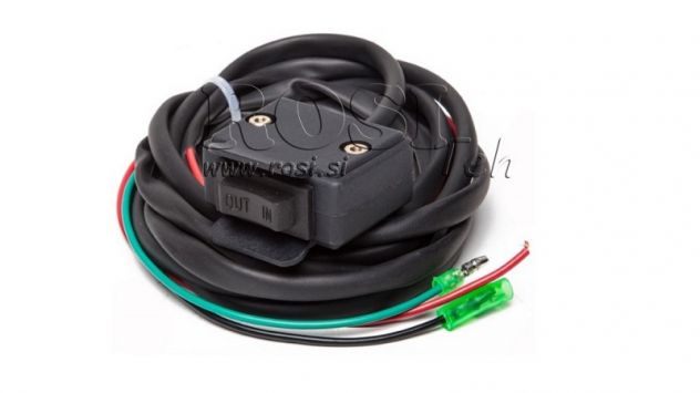 -12 V VERRICELLO ELETTRICO DWH 3500/4500 HD - Foto 8