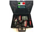 Trapano avvitatore a percussione a batteria SB 18 LTX BL Q I 2X5,5LiHD METABO