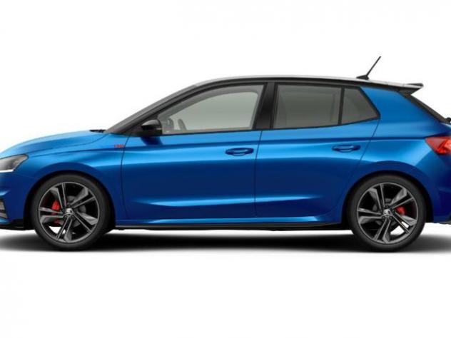 SKODA Fabia 1.5 tsi act 130 175cv dsg rif. 23999530 - Foto 2