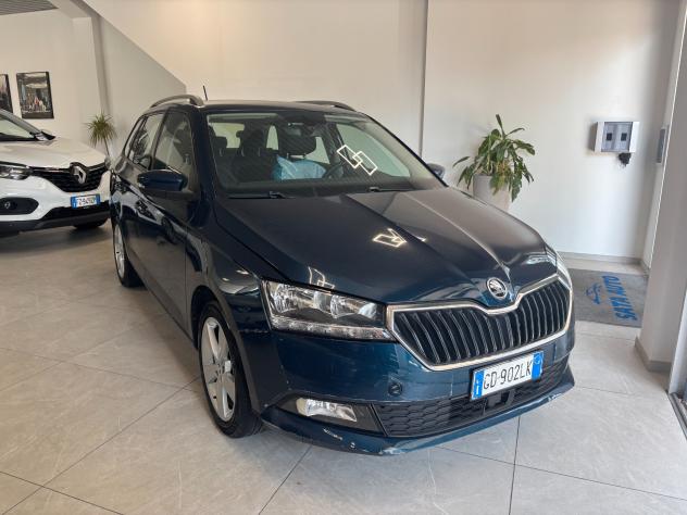 Skoda Fabia 1.0 TSI Wagon Design Edition