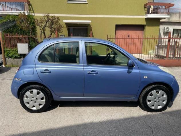 NISSAN Micra 1.5d 82CV 5 porte Acenta rif. 24008900 - Foto 3