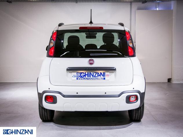 FIAT Pandina 1.0 FireFly 70cv S&S Hybrid Cross - Foto 5