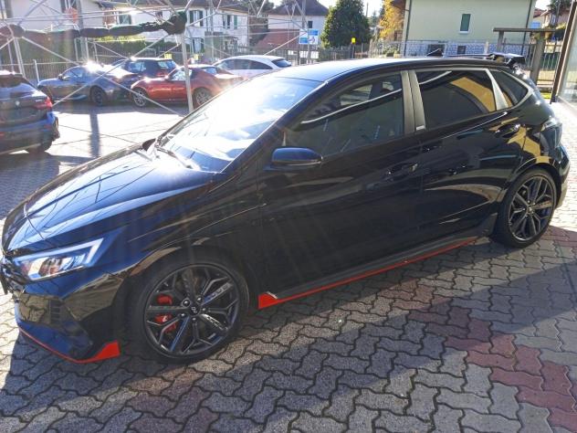 Hyundai i20 N PERFORMANCE PACK SENS PARK RETROCAMERA ANDRIOID AUTO/APPLE CAR PLAY BOSE SYSTEM PRONTA CONSEGNA - Foto 2