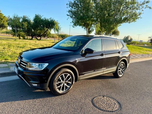 Volkswagen Tiguan-7 Posti-Automatica-4X4-Diesel - Foto 6