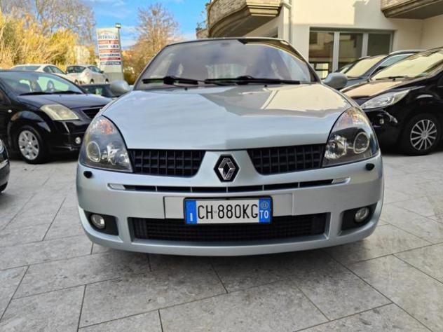 RENAULT Clio II RS 2.0 16V 169CV FASE 2 – ASI – TAGLIANDATA rif. 21737915 - Foto 5