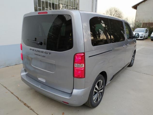 Peugeot Traveller 180 Hdi EAT8 STD Business NAV CBC5 -33% - Foto 7