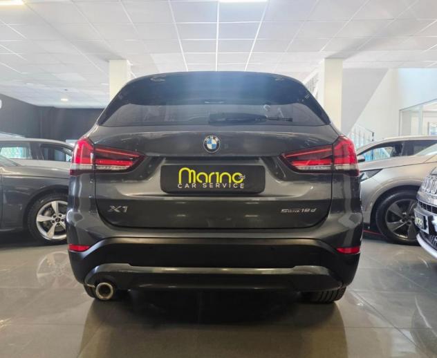 BMW - X1 - sDrive16d Advantage - Foto 6
