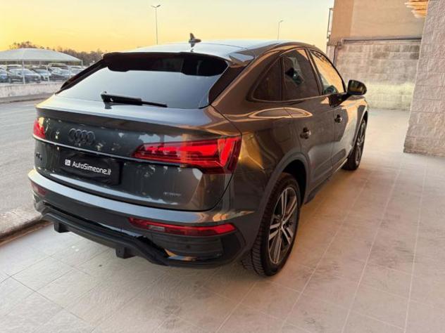 AUDI Q5 SPB Sportback 40 TDI quattro S tronic S line plus. rif. 23920845 - Foto 5
