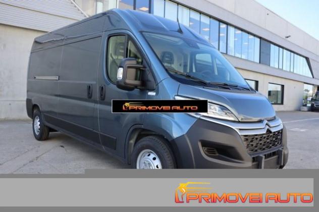 CITROEN Jumper 30 BlueHDi 140 S&S PC-TN Furgone rif. 20865698 - Foto 2