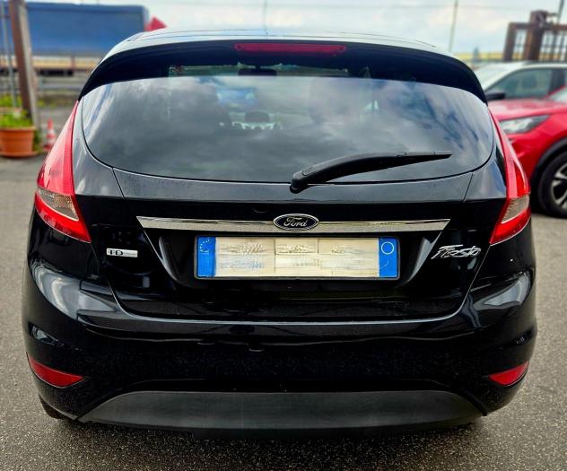 Ford Fiesta 1.4 TDCi 5p. Titanium - Foto 2