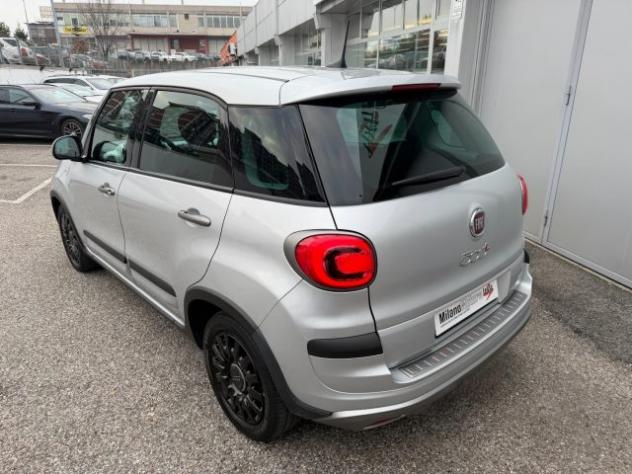 FIAT 500L 1.4 Benz./GPL 95 CV rif. 23784218 - Foto 5