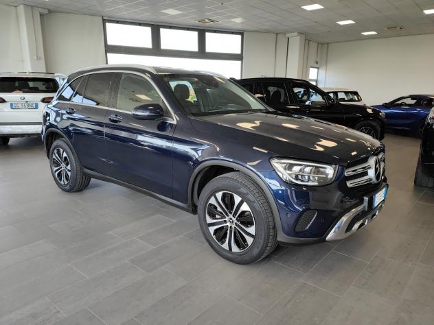 Mercedes-Benz GLC 300e 4Matic EQ-Power Adap.Cruise Navi Fari LED - Foto 2
