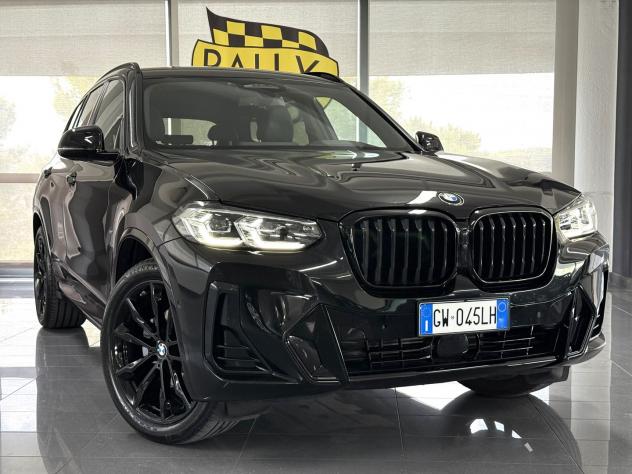 Bmw X3 2.0 190 Cv 20d MHEV M-Sport #50612 - Foto 7
