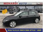Volkswagen Golf 2.0 TDI 150cv DSG Style PARI NUOVO