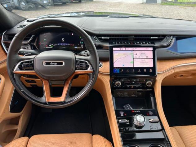 JEEP Grand Cherokee 2.0 PHEV ATX 4xe Summit Reserve rif. 24133977 - Foto 8